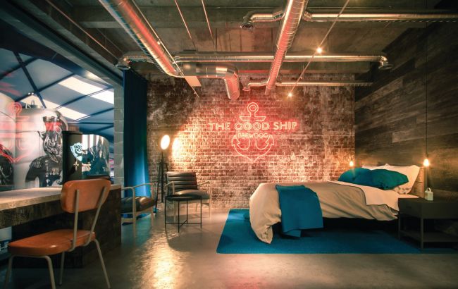 Відкривається готель, де замість води з кранів тектиме пиво