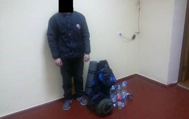 Милиция задержала сталкеров в зоне отчуждения ЧАЭС