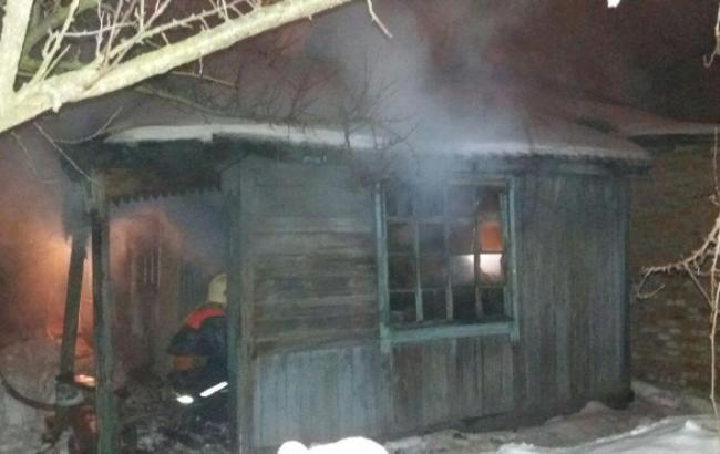 Из-за пожара в Сумах погибли три человека