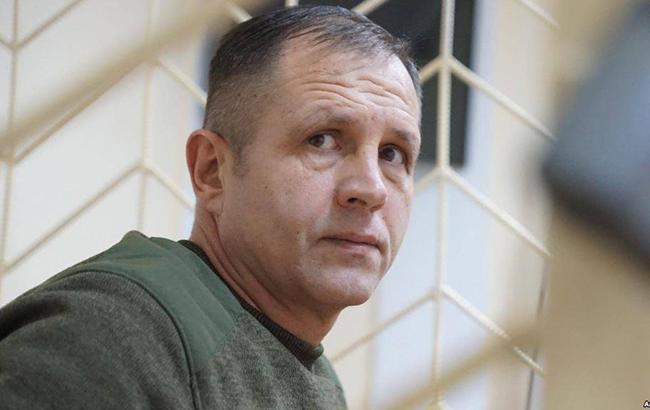 Балуха держат в одиночке и лишили связи с родными, - адвокат