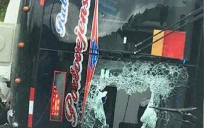 В Эквадоре перевернулся автобус с туристами, погибли 12 человек