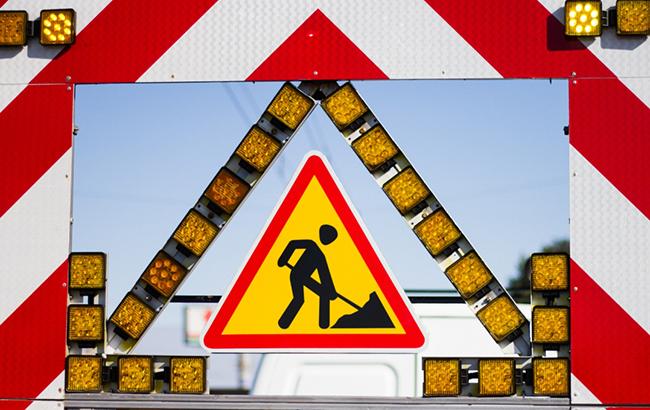 В Киеве 27 марта ограничат движение транспорта по Северному и Южному мостам