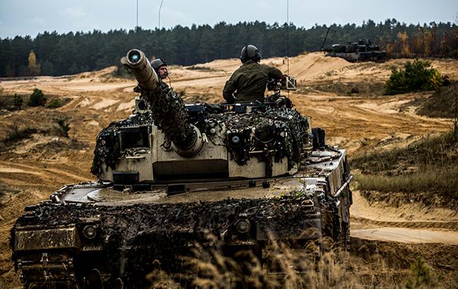 Перемещение войск по территории стран-членов ЕС и НАТО могут упростить