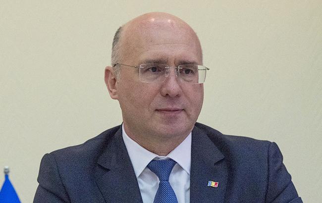 Молдова вимагає прибрати російські війська зі своєї території