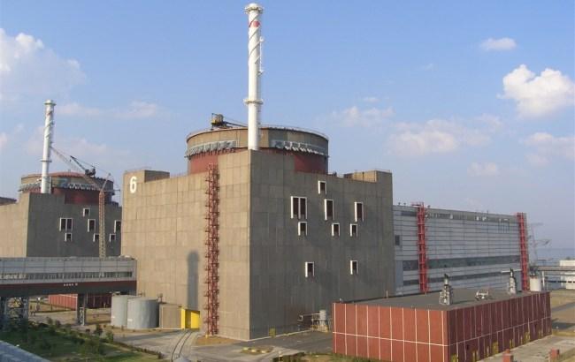 Энергоблок №6 Запорожской АЭС отключен от энергосети