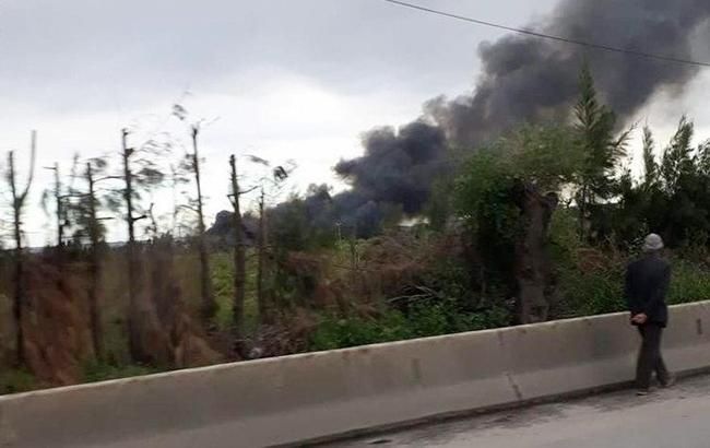 Авиакатастрофа в Алжире: число жертв увеличилось до 257