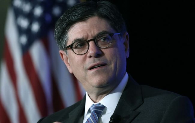 Глава Минфина США Джейкоб Лью посетит Украину 13 ноября