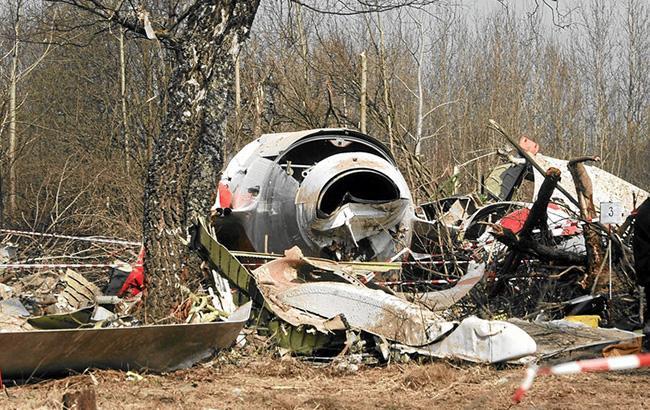 Смоленская катастрофа: польская комиссия нашла следы взрывчатки