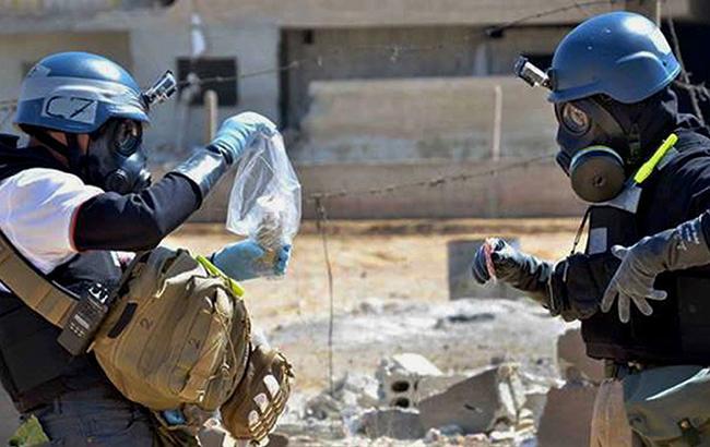 Миссия ОЗХО прибыла в Сирию устанавливать факты химатаки