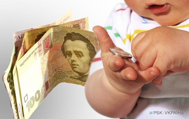 Новий закон про аліменти дозволив подвоїти кількість сплачених боргів