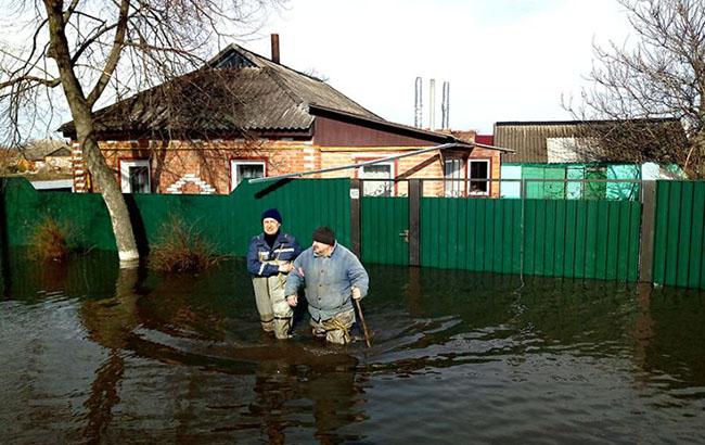 Паводок в Украине: в ГСЧС предупредили о новых подтоплениях