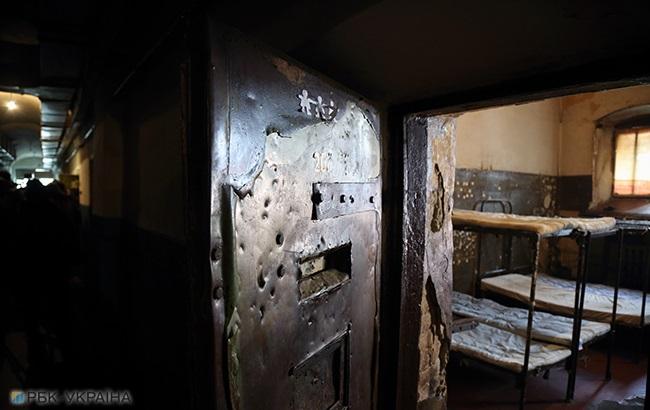 В тюрьмах Украины в 2017 году умерло более 500 человек