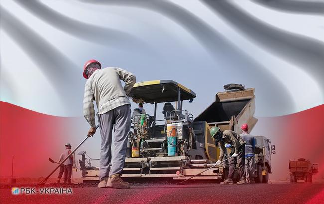 Безработица в Польше достигла рекордно низкого уровня