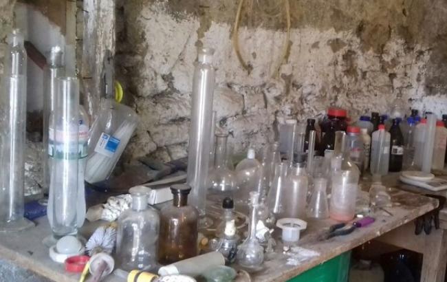 В Одеській області вдалося знайти і закрити базу наркоділків