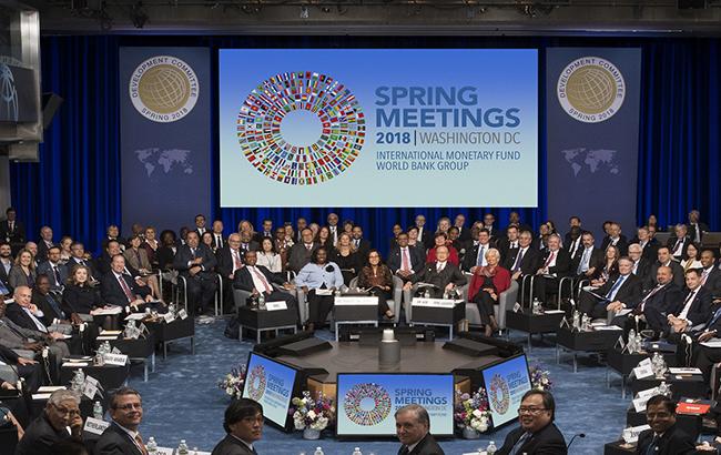 Представители НБУ и Всемирного банка обсудили финансовый сектор Украины