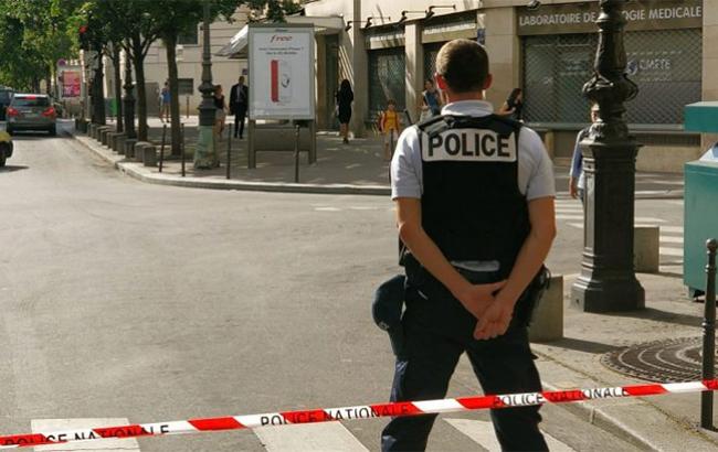 В Марселе неизвестные устроили перестрелку из автоматов