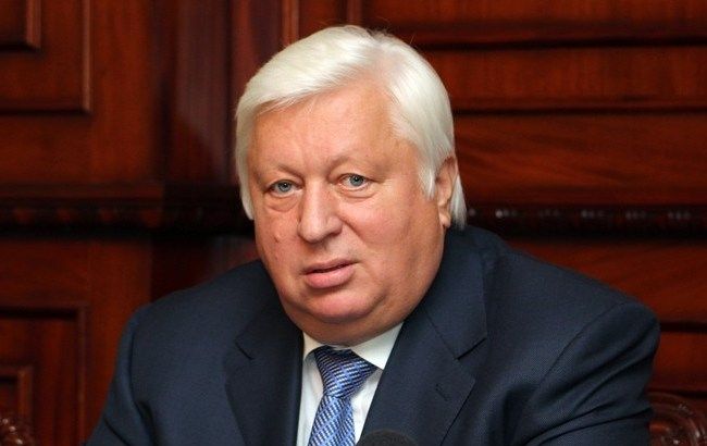 Інтерпол відмовився оголошувати Пшонку в розшук