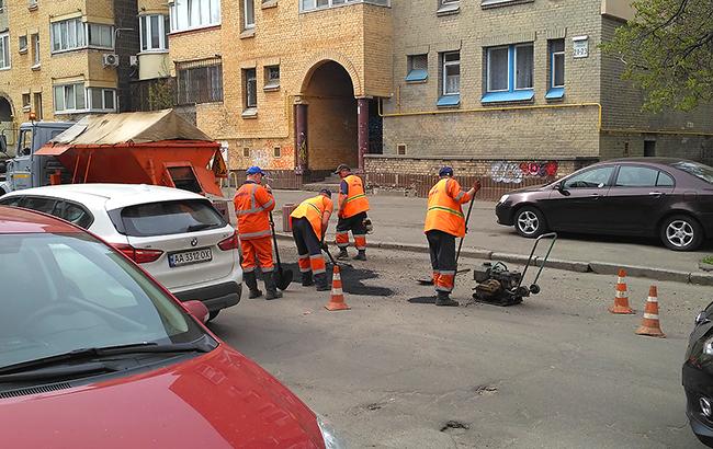 В Украине было проверено 90% дорог, на 28% выявлены недостатки