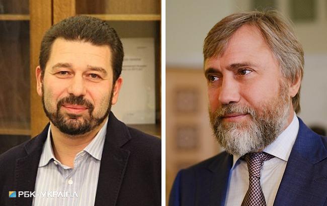 НАПК проведет полную проверку деклараций Геллера и Новинского