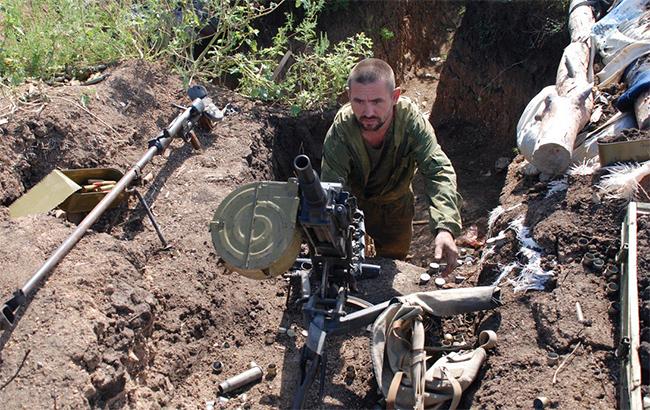 Боевики обстреляли Богдановку, пострадали два дома
