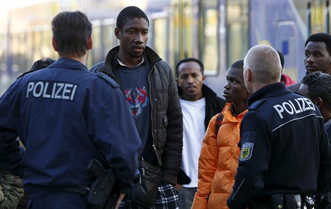 Германия и Австрия усилят пограничный контроль