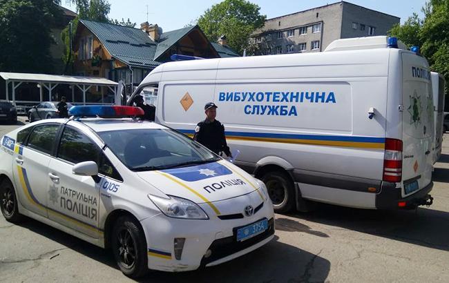 У Львові четвертий день поспіль "мінують" бізнес-центри