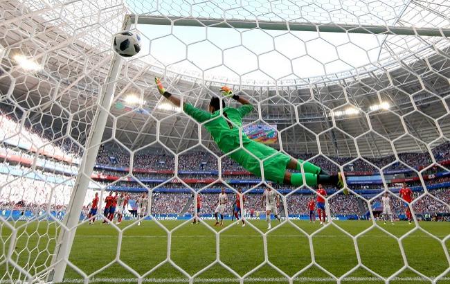 ЧМ 2018: турнирная таблица на 18 июня