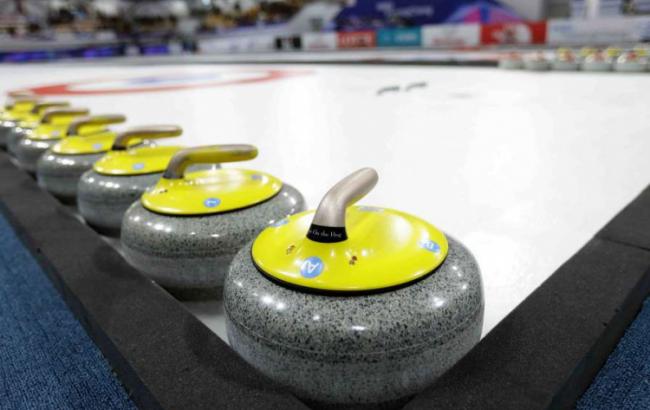 Сборная Украины по керлингу впервые примет участие на чемпионате мира