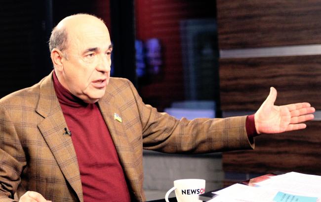 Рабинович: будущее Украины определят не президентские, а парламентские выборы