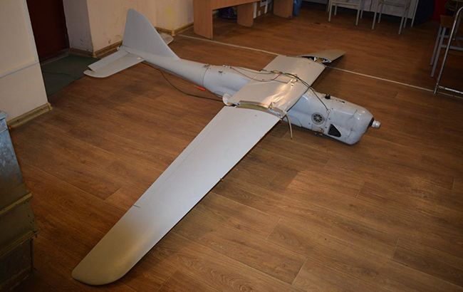 У Луганській обл. українські військовики збили безпілотник бойовиків