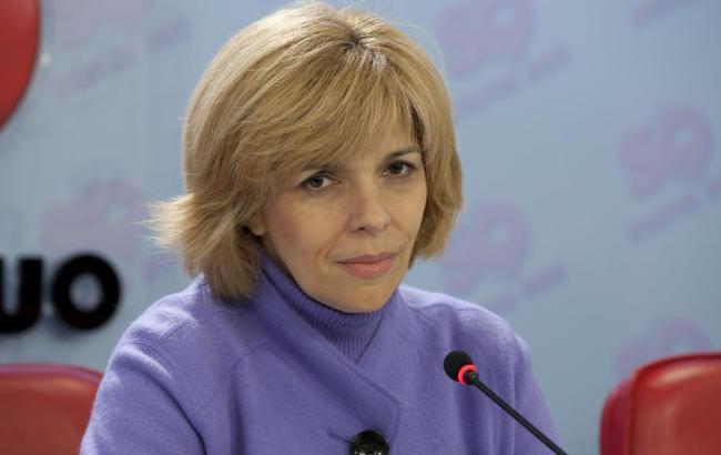 Богомолец: лучшая реабилитация для ветеранов АТО - показать, что их жертвы не были напрасны