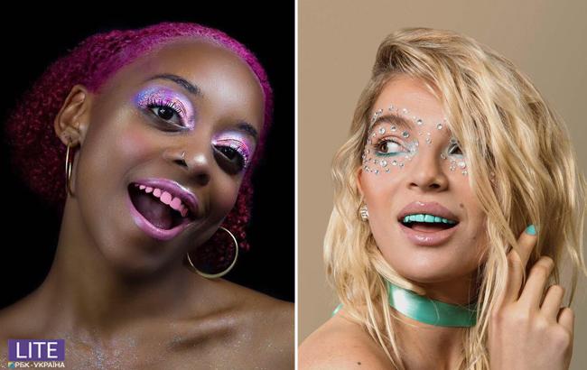 В сети набирает популярность странный новый тренд - цветные зубы