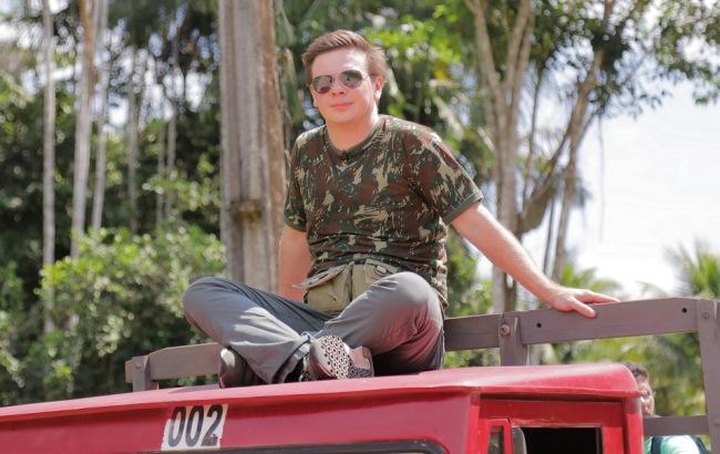 "Мир наизнанку": Дмитрий Комаров внедрится в наркотрафик в Бразилии