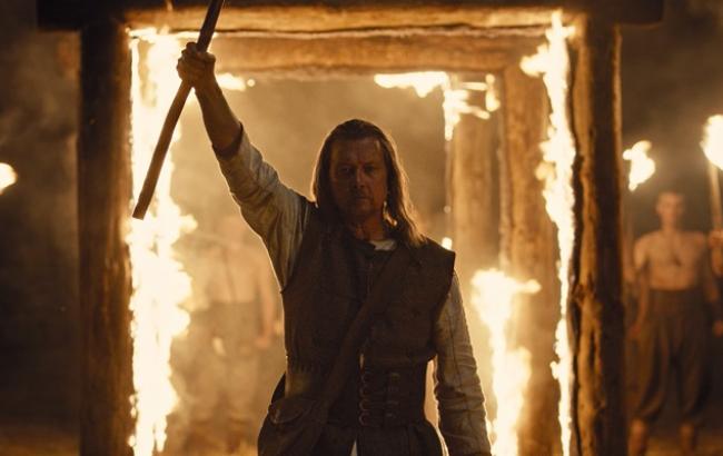 Вийшов офіційний тизер фільму "Захар Беркут"