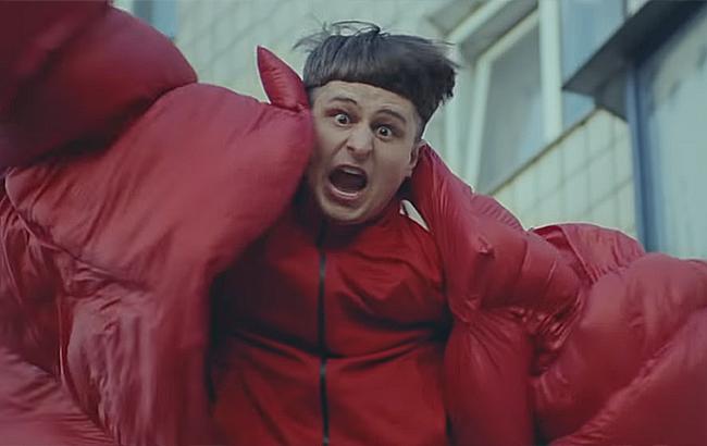 Еще один поп-исполнитель из США снял клип в Киеве