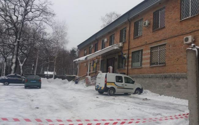 В Харьковской области сообщили о минировании суда