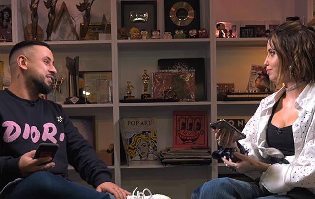 Кастинг у "ВІА Гру" та Полякова у цирку: MONATIK і Дорофєєва обмінялися "поганими жартами"