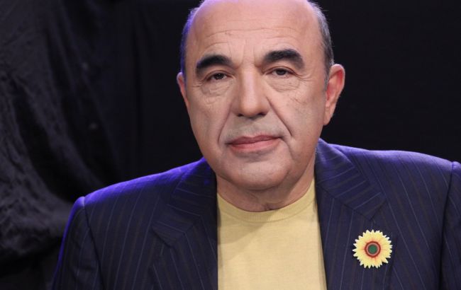 Рабинович рассказал, почему перенесли собрание "Оппозиционной платформы - За життя"