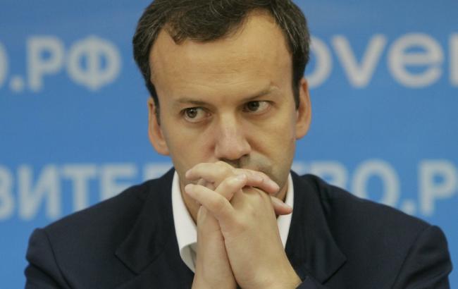 Уряд Росії припускає падіння цін на нафту до 20-25 доларів