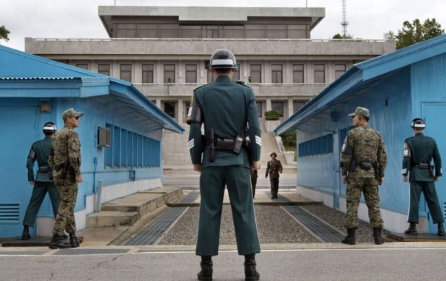 Со стороны КНДР закрыли демилитаризованную зону на время визита Трампа