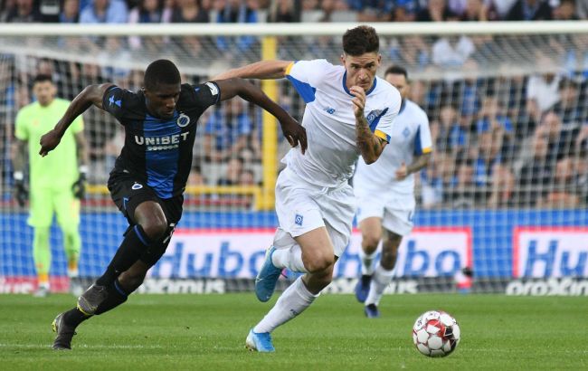 Динамо - Брюгге: анонс матча