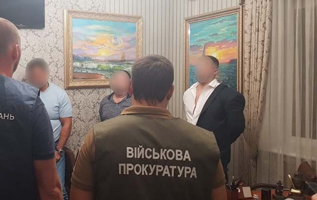 В ГБР сообщили подробности задержания мошенников, действовавших от имени ОП