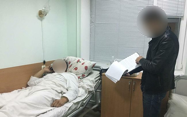 В Черкассах полицейских подозревают в избиении задержанного