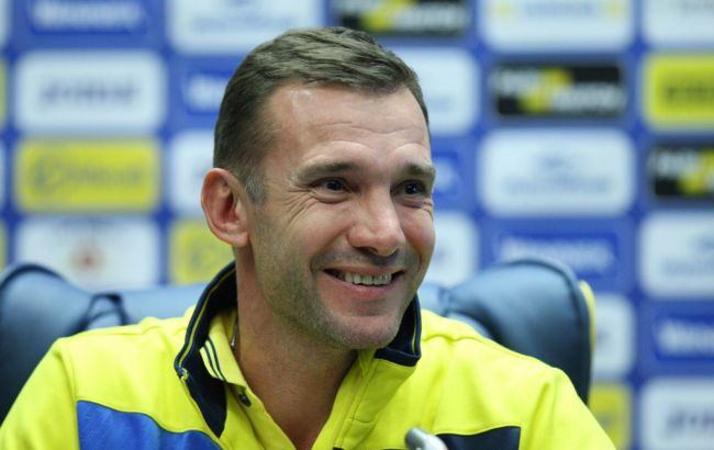 "Милан" рассматривает Шевченко на пост главного тренера