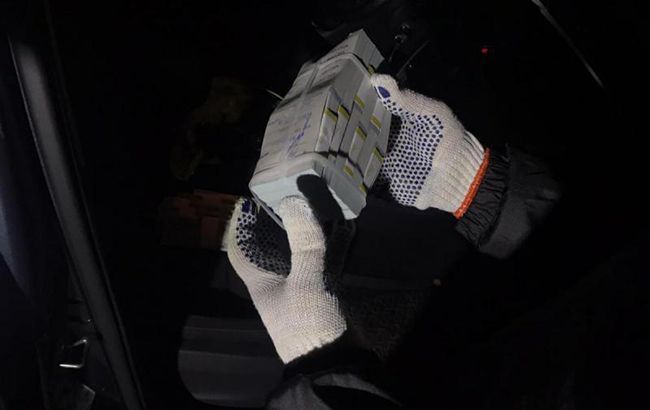 Директора харьковского лесхоза, предлагавшего взятку детективу НАБУ, взяли под стражу