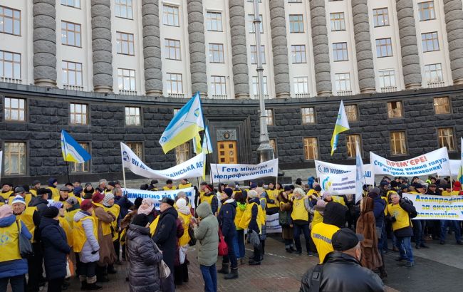 В Атомпрофспілці вимагають відставки Оржеля і повернення в "Енергоатом" Недашковського