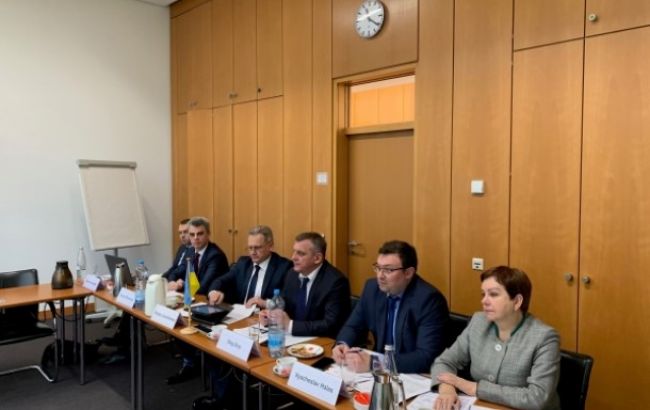 Германия увеличила квоту для автоперевозок