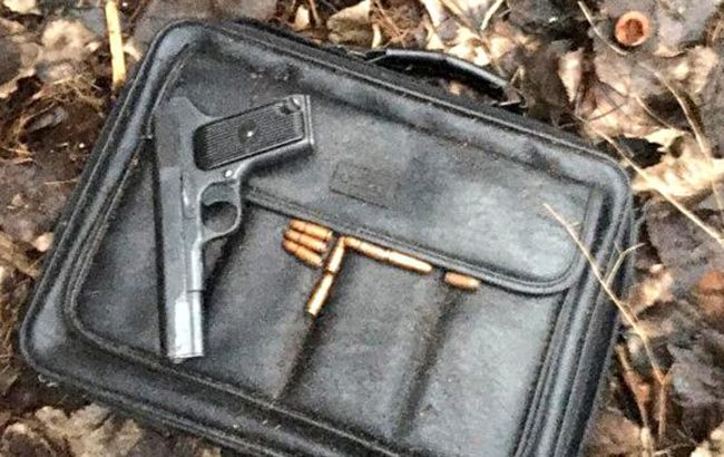 В Черкасской области злоумышленники пытались похитить предпринимателя