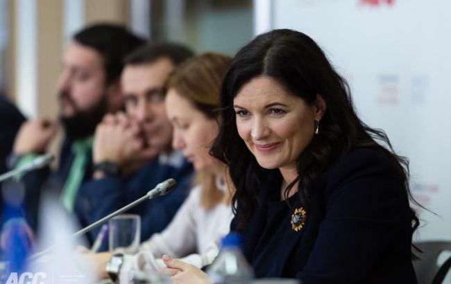 Скалецкая: мы готовы к отправке самолета и принятию в Украине эвакуированных из Китая