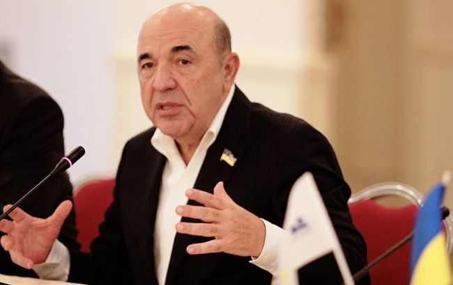 Рабинович призвал власть начать устанавливать мир в стране